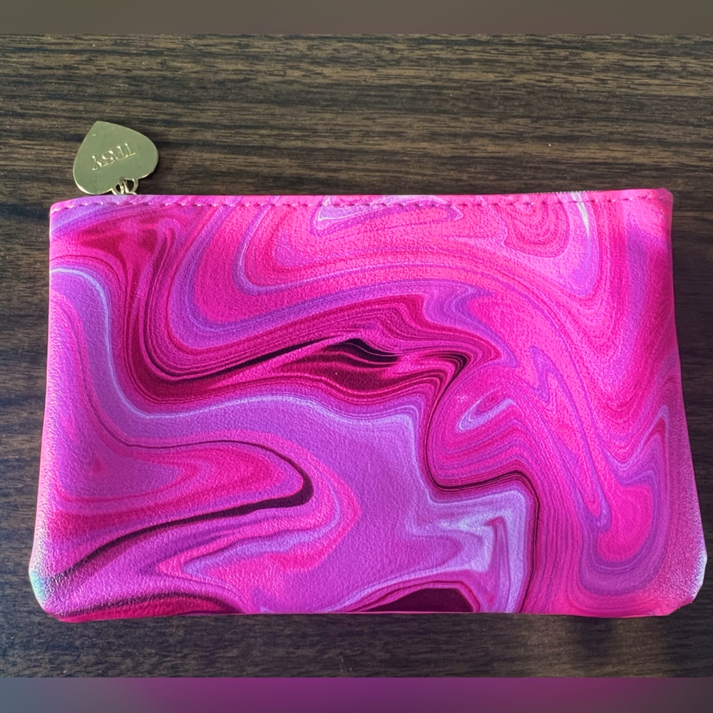 Makeup Pouch Barbie Core Small Bag IPSY bag